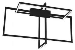 Plafoniera moderna led 60W 2079 Zambelis
