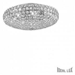 Plafoniera moderna 5 becuri G9 KING 075419 IDEAL LUX
