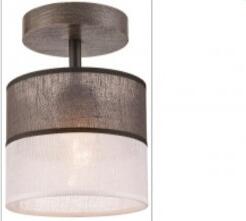 Plafoniera rustica 1 bec E27 Andrea 28262 Lamkur