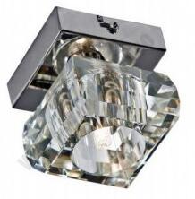 Plafoniera moderna 1 bec G9 RUBIC AZ0489 AZZARDO