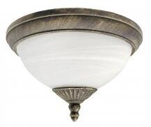 Plafoniera exterior 2 becuri E27 MADRID 8377 Rabalux