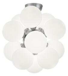 Plafoniera moderna 12 becuri G9 Alicia 607601206 Trio