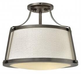 Plafoniera clasica 3 becuri E27 HK/CHARLOT/SF BC Elstead