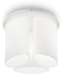 Plafoniera moderna 3 becuri E27 ALMOND 159638 IDEAL LUX