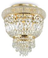 Plafoniera clasica 3 becuri E14 DUBAI 200996 IDEAL LUX