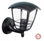 Aplica exterior 1 bec E27 NAR-1 HOROZ