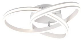 Plafoniera moderna led SMD 58W Nuria 626210131 TRIO