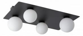 Plafoniera moderna 4 becuri G9 Argon 33282 Sigma