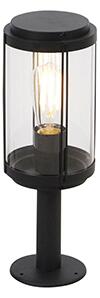 Lampă de exterior de design neagră 40 cm IP44 - Schiedam