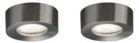 Set 2 spoturi bec G4 20W 12V 59700/17/10 Massive