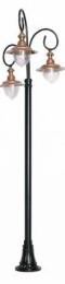 Stalp exterior 3 brate E27 SA-1439 Sanli