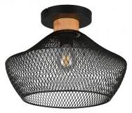 Plafoniera vintage 1 bec E27 Valeria R61281032 Trio